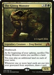 The Gitrog Monster 245