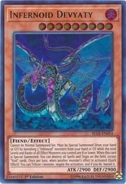 Infernoid Devyaty · Ultra Rare 054