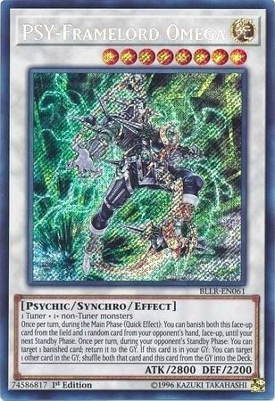 PSY-Framelord Omega Card Front