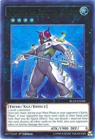 Evilswarm Exciton Knight Card Front
