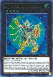 Bujintei Tsukuyomi · Ultra Rare 069