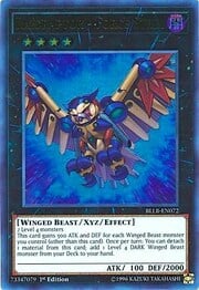 Raidraptor - Force Strix · Ultra Rare 072