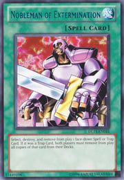 Nobleman of Extermination · Blue 015c-u