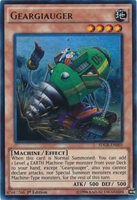 Geargiauger Card Front