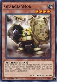 Geargiarmor Card Front