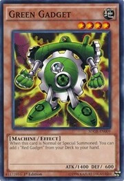 Green Gadget · Common 009
