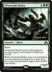 Ulvenwald Hydra 235