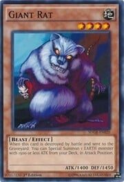 Giant Rat · Common 020