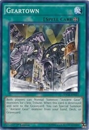 Geartown · Common 021
