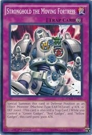 Stronghold the Moving Fortress · Common 030