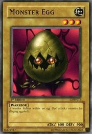 Monster Egg