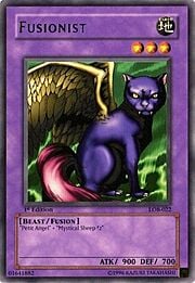 Fusionist · ©1996 022
