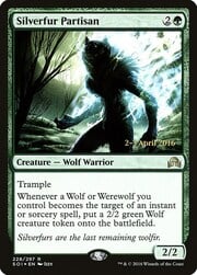 Silverfur Partisan 228