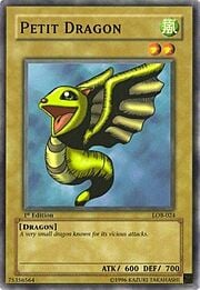 Petit Dragon · ©1996 024