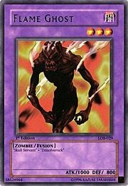 Flame Ghost · ©1996 029