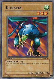Kurama · ©1996 039