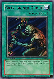 Gravedigger Ghoul · ©1996 065