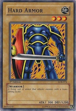 Hard Armor Card Front