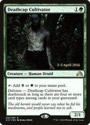 Deathcap Cultivator 202