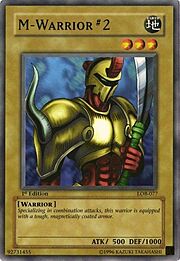 M-Warrior #2 · ©1996 077