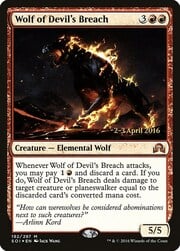 Wolf of Devil's Breach 192