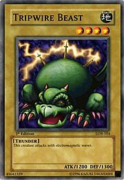 Tripwire Beast · ©1996 104