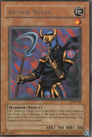 Armed Ninja · ©1996 106