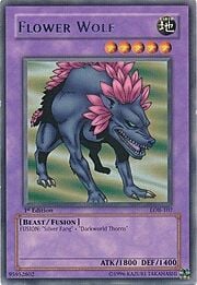 Flower Wolf · ©1996 107