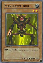 Man-Eater Bug · ©1996 108