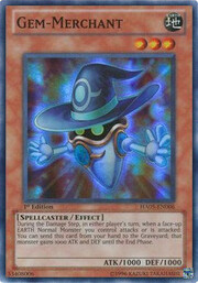 Gem-Merchant · Super Rare 006