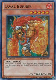 Laval Burner · Super Rare 013
