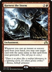 Harness the Storm 163