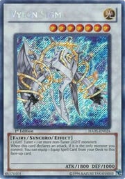 Vylon Sigma · Secret Rare 024sec