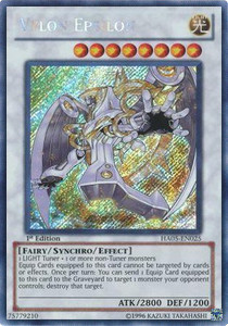 Vylon Epsilon Hidden Arsenal 5 | Yu-Gi-Oh! | CardTrader