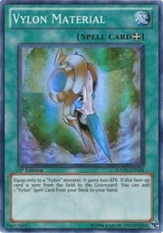 Vylon Material · Super Rare 028