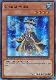 Gishki Ariel · Super Rare 035
