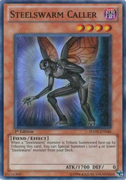 Steelswarm Caller · Super Rare 046