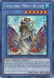 Evigishki Mind Augus · Secret Rare 051sec