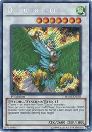 Daigusto Eguls · Secret Rare 054sec