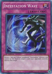 Infestation Wave · Super Rare 060