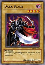 Dark Blade · Common 003