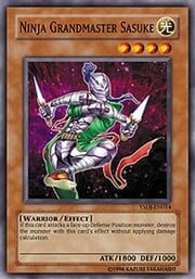 Ninja Grandmaster Sasuke · Common 014