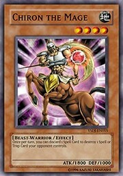 Chiron the Mage · Common 015