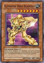 Elemental HERO Bladedge · Common 018