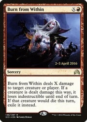 Burn from Within 148