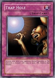 Trap Hole · Common 034