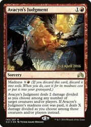 Avacyn's Judgment 145
