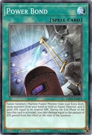 Power Bond · Common 022