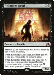 Relentless Dead 131