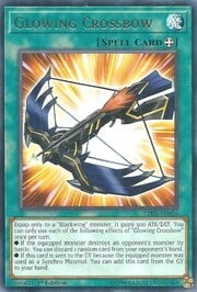 Glowing Crossbow · Rare 026